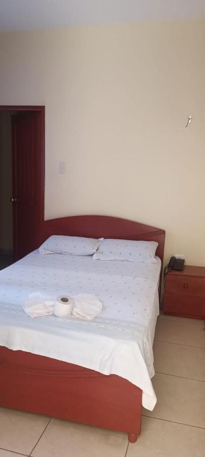 Morales Inn Tarapoto Eksteriør billede